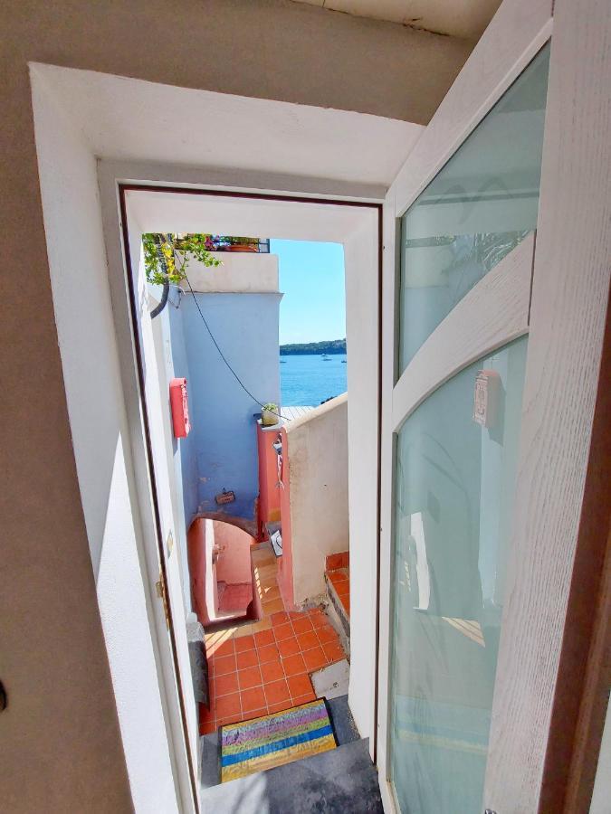 Monolocale Azzurro Procida Apartment Exterior photo