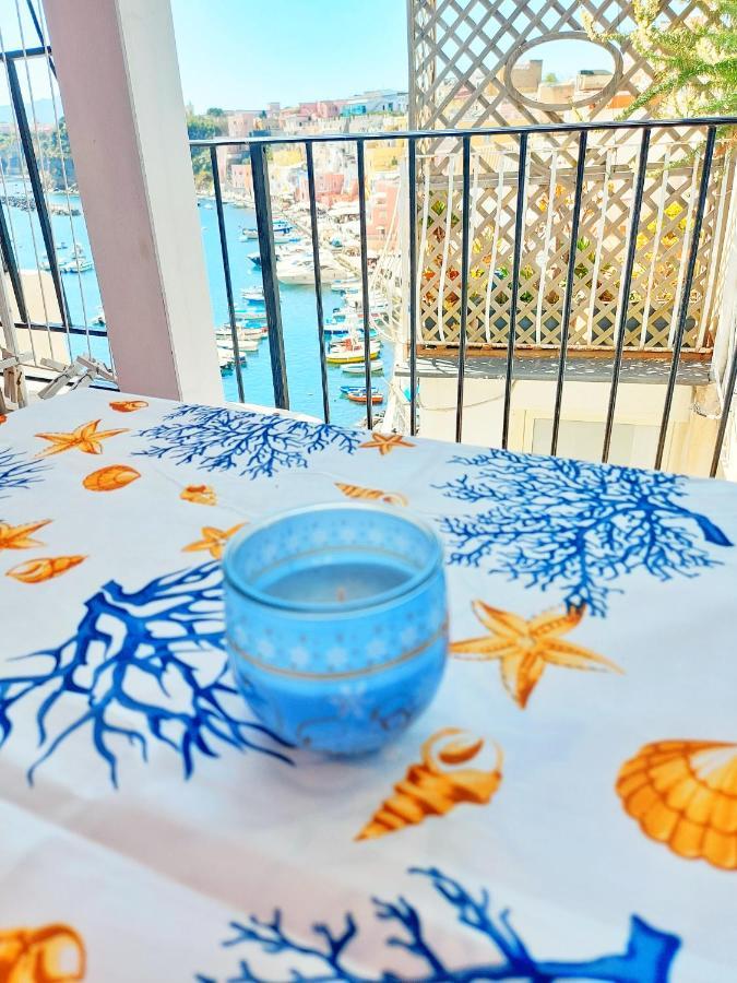 Monolocale Azzurro Procida Apartment Exterior photo