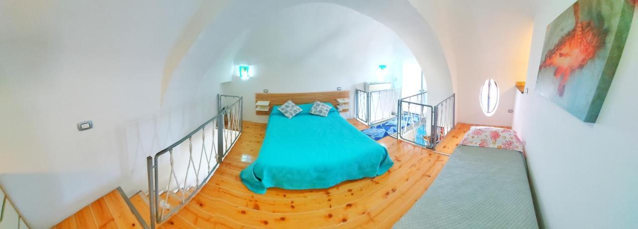 Monolocale Azzurro Procida Apartment Exterior photo