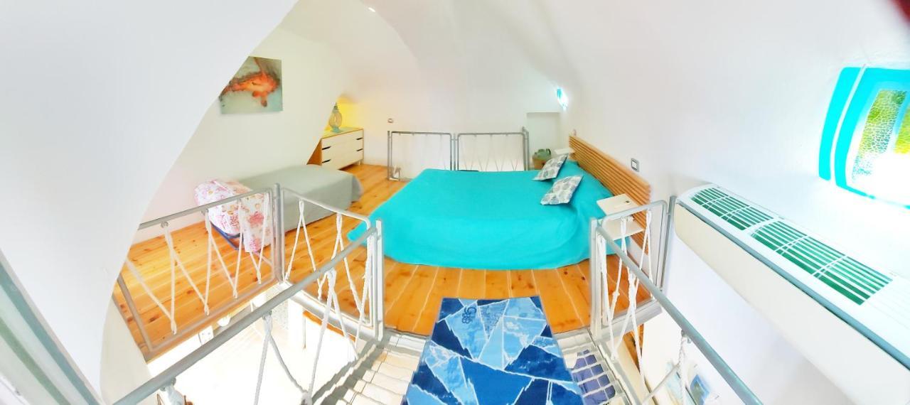 Monolocale Azzurro Procida Apartment Exterior photo